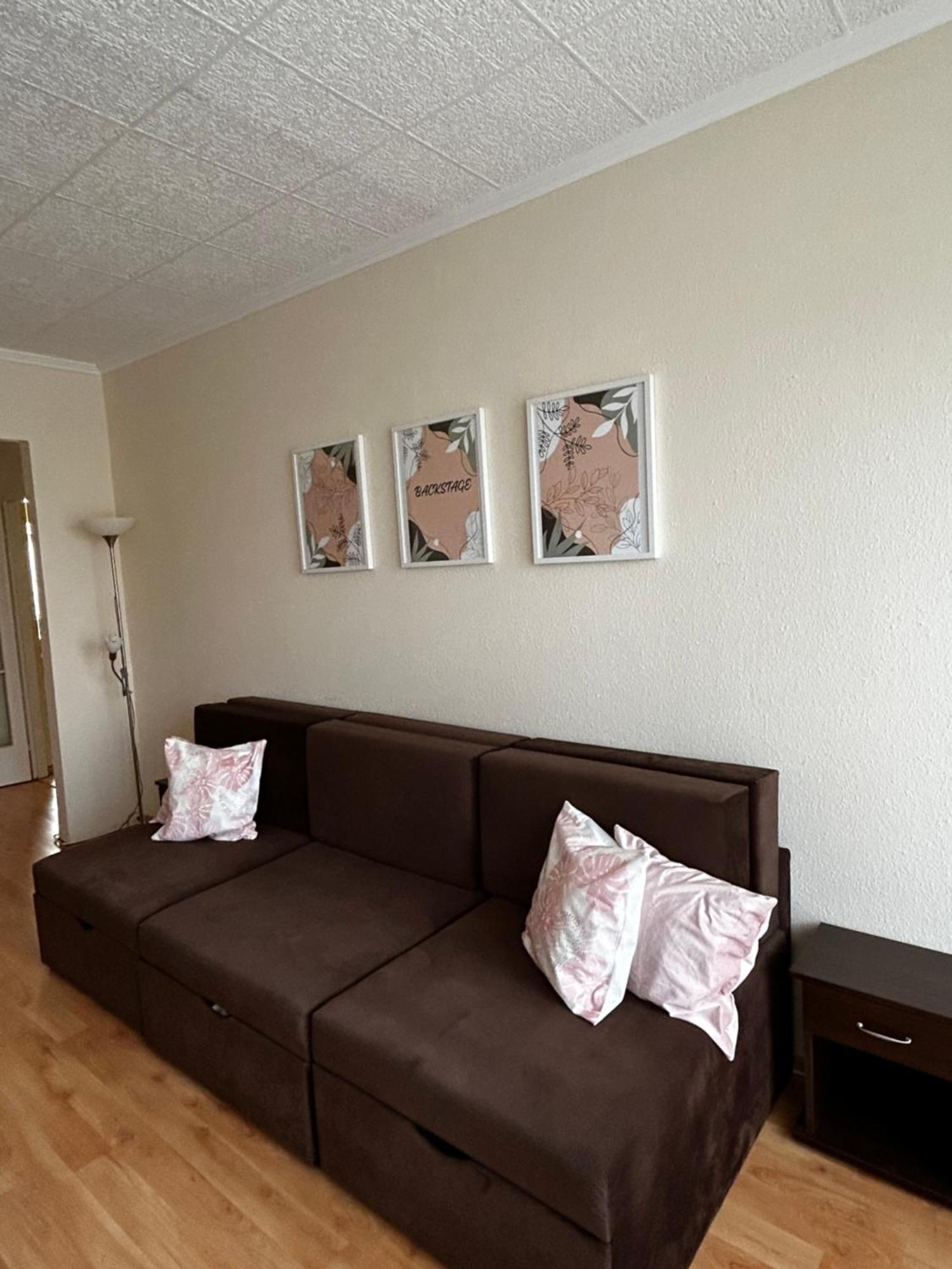 Backstage Apartment Gyor Exterior photo